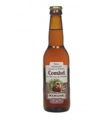 Combel, bière Bourganel aux Marrons
